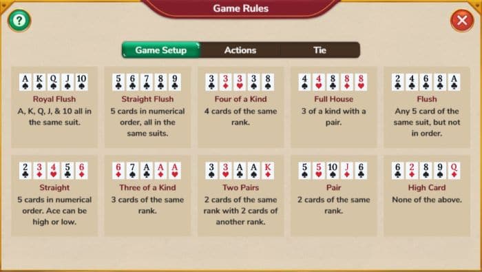 วิธีเล่นพอกเกอร์ในคาสิโน และ x5Bet Porker - ง่าย & ฟรีทิป